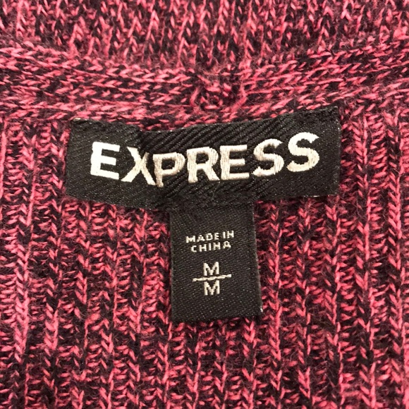 Express sweater dress! 👗 😍 - Picture 5 of 5
